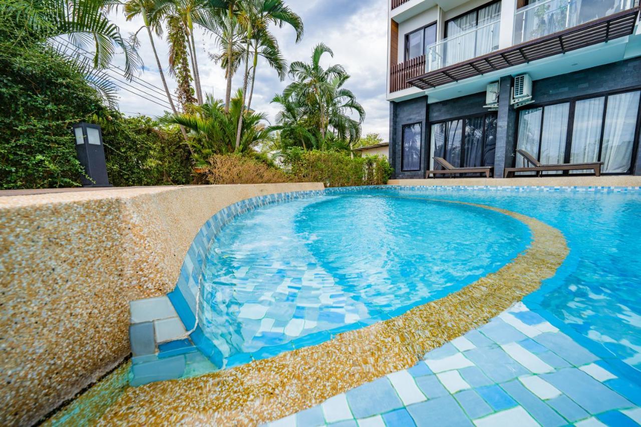 Raintree Condominium Čiang Mai Exteriér fotografie