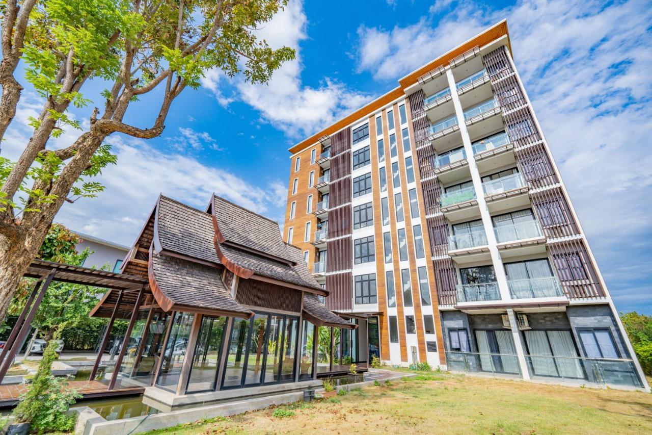 Raintree Condominium Čiang Mai Exteriér fotografie