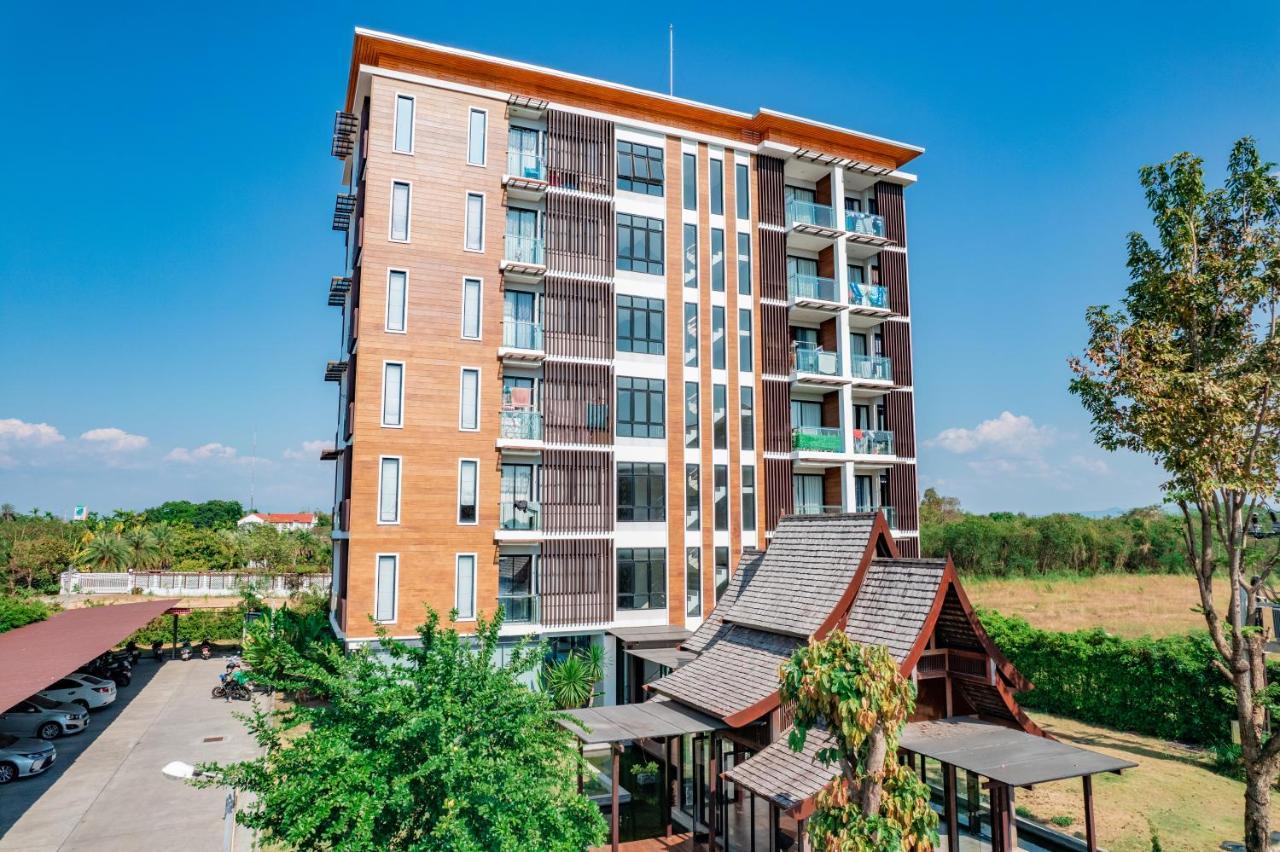 Raintree Condominium Čiang Mai Exteriér fotografie