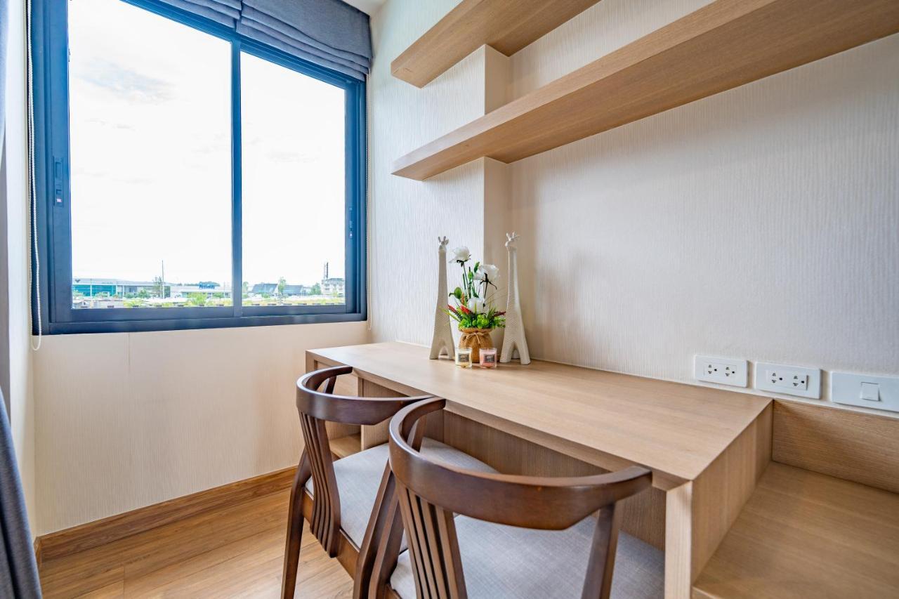 Raintree Condominium Čiang Mai Exteriér fotografie