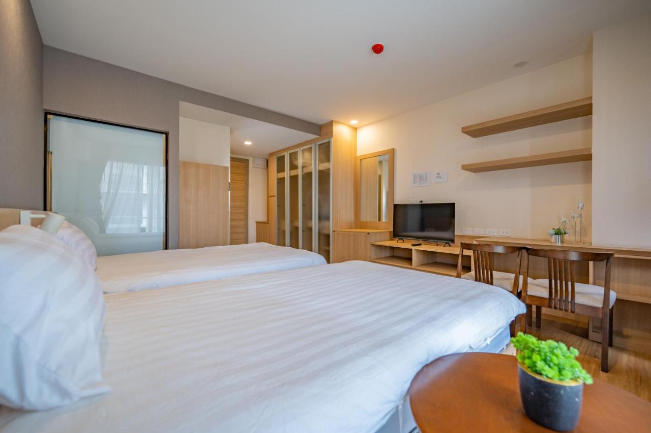 Raintree Condominium Čiang Mai Exteriér fotografie
