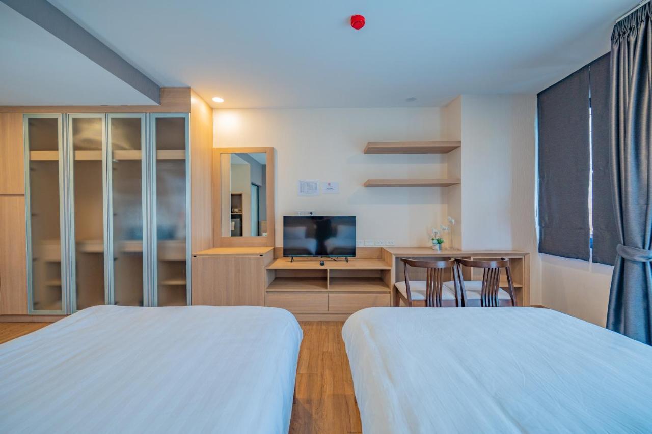 Raintree Condominium Čiang Mai Exteriér fotografie