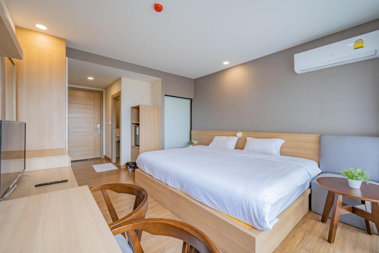 Raintree Condominium Čiang Mai Exteriér fotografie