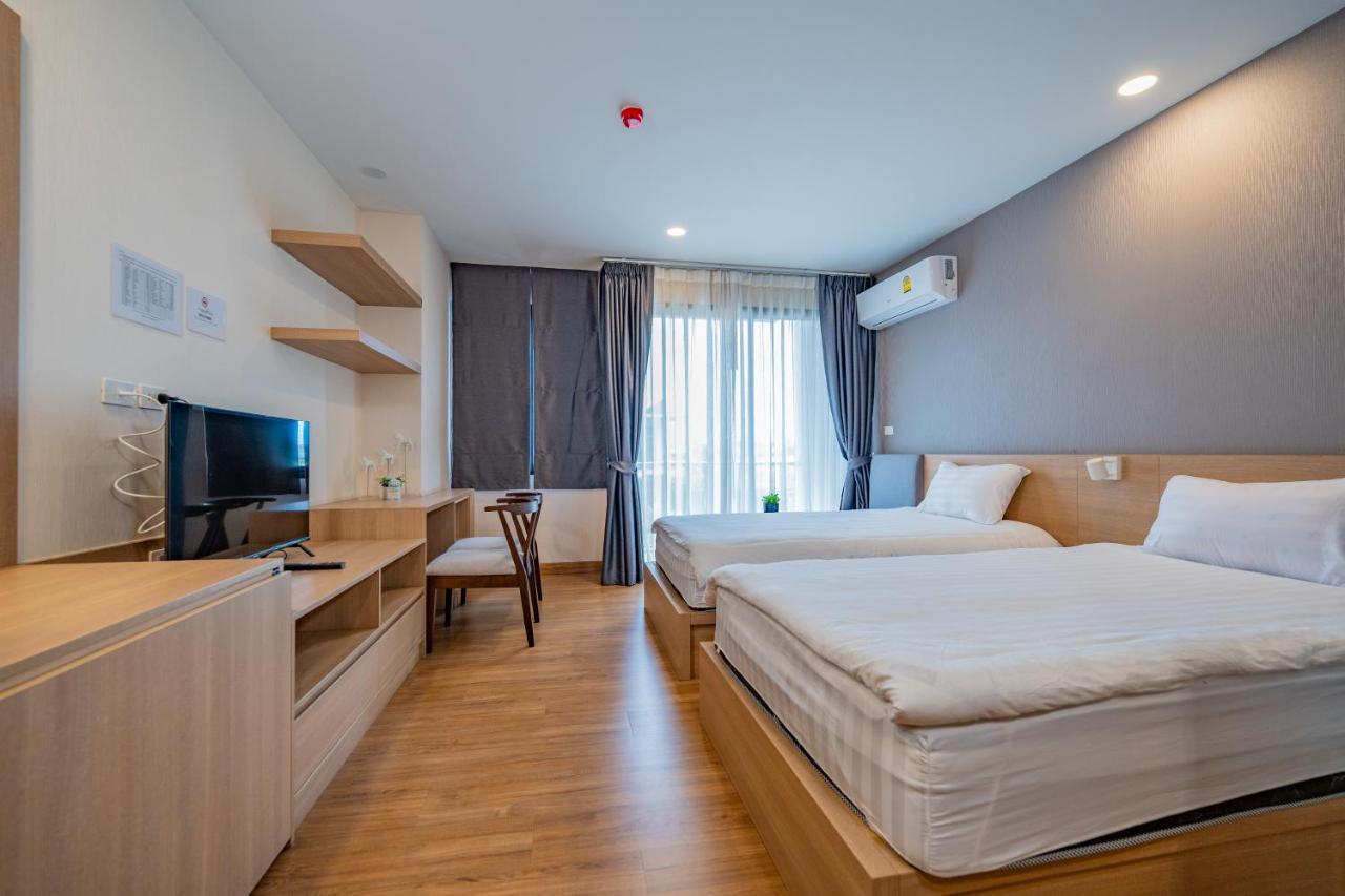 Raintree Condominium Čiang Mai Exteriér fotografie
